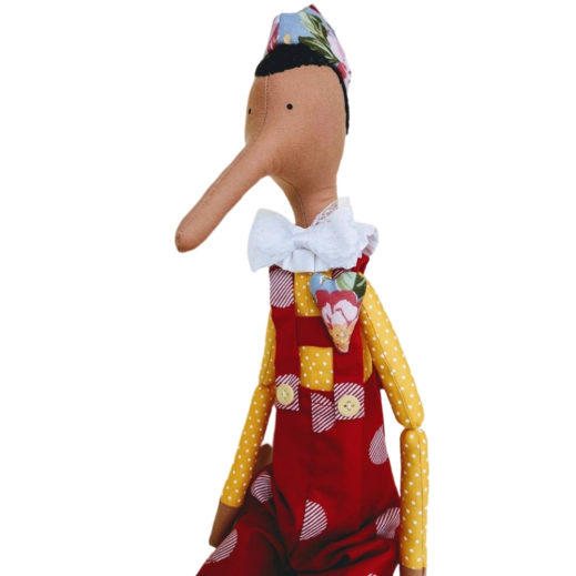 Boneco Pinocchio – BO001