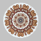 Mandala Ciranda – MD011