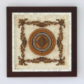 Quadro Mandala Mini – QD034