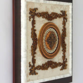 Quadro Mandala Mini – QD034