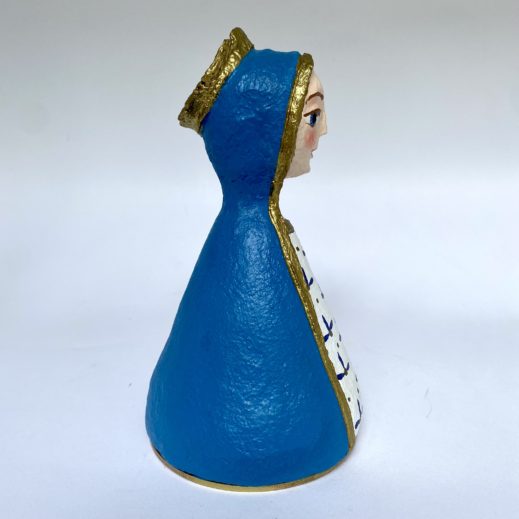 Mini Busto Nossa Senhora